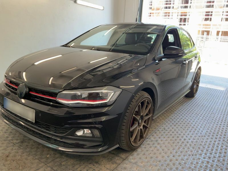 Volkswagen Polo 2.0 TSI GTI 2019 – снимка 1