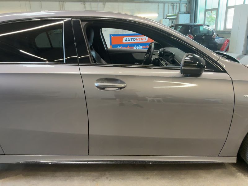 Mercedes-Benz A-Klasse A 200 Edition 2021 AMG Line 2022 – снимка 10