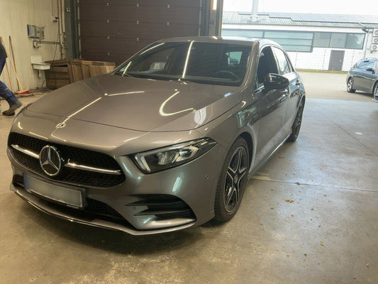 Mercedes-Benz A-Klasse A 200 Edition 2021 AMG Line 2022 – снимка 1