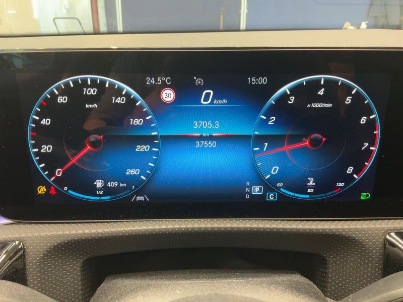Mercedes-Benz A-Klasse A 200 Edition 2021 AMG Line 2022 – снимка 18