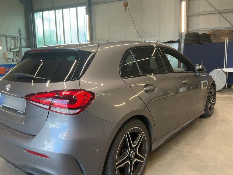 Mercedes-Benz A-Klasse A 200 Edition 2021 AMG Line 2022 – снимка 8