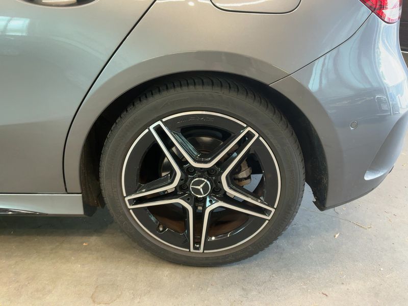 Mercedes-Benz A-Klasse A 200 Edition 2021 AMG Line 2022 – снимка 5