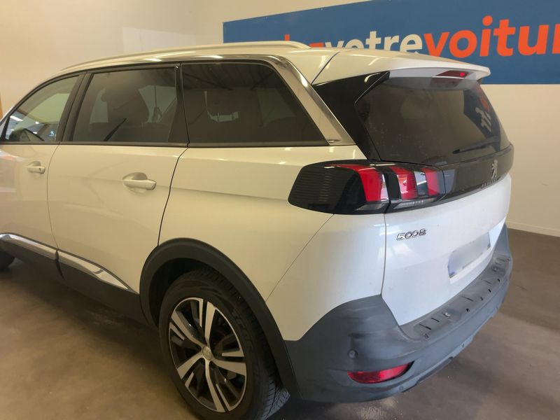 Peugeot 5008 1.6 Blue-HDi Allure 2018 – снимка 6