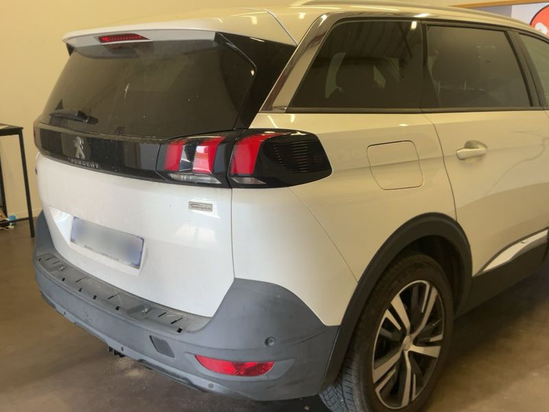 Peugeot 5008 1.6 Blue-HDi Allure 2018 – снимка 8