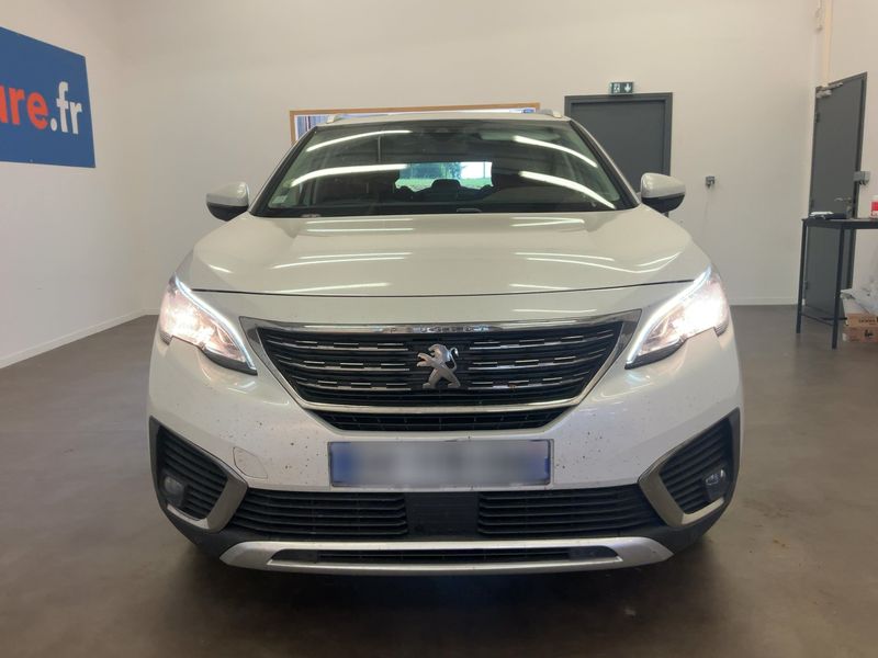Peugeot 5008 1.6 Blue-HDi Allure 2018 – снимка 14