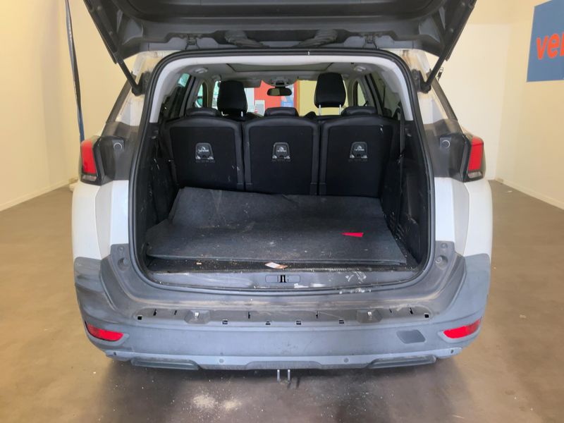 Peugeot 5008 1.6 Blue-HDi Allure 2018 – снимка 15