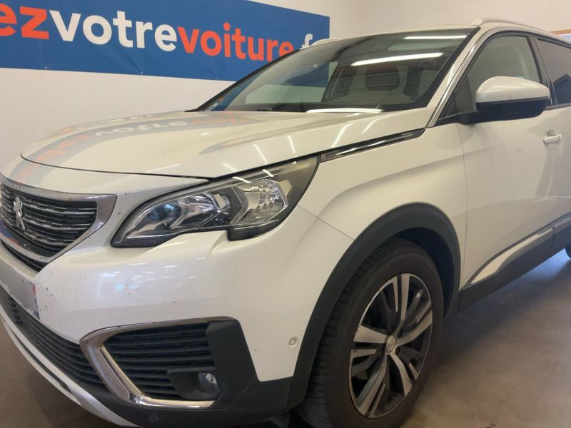 Peugeot 5008 1.6 Blue-HDi Allure 2018 – снимка 2