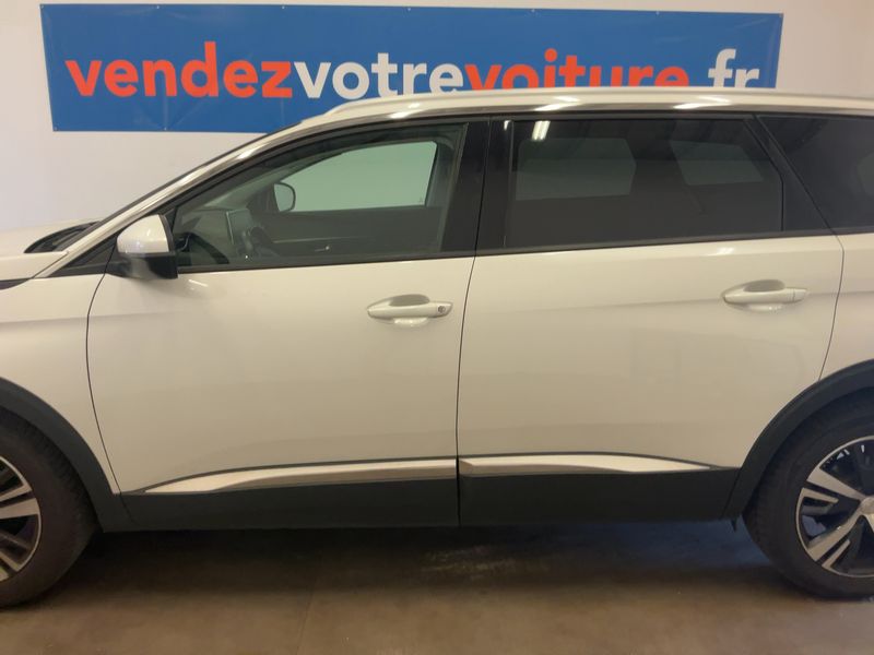 Peugeot 5008 1.6 Blue-HDi Allure 2018 – снимка 4