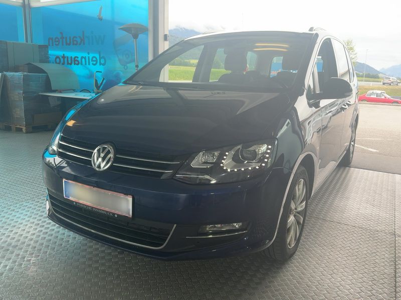 Volkswagen Sharan 2.0 TDI Business+ 4Motion 2019 – снимка 1