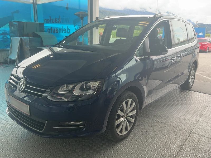Volkswagen Sharan 2.0 TDI Business+ 4Motion 2019 – снимка 2