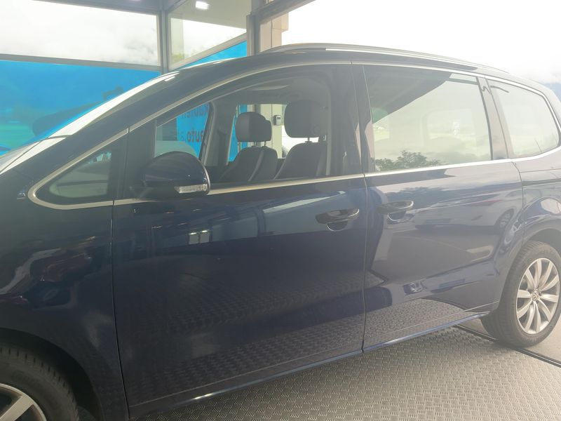 Volkswagen Sharan 2.0 TDI Business+ 4Motion 2019 – снимка 4