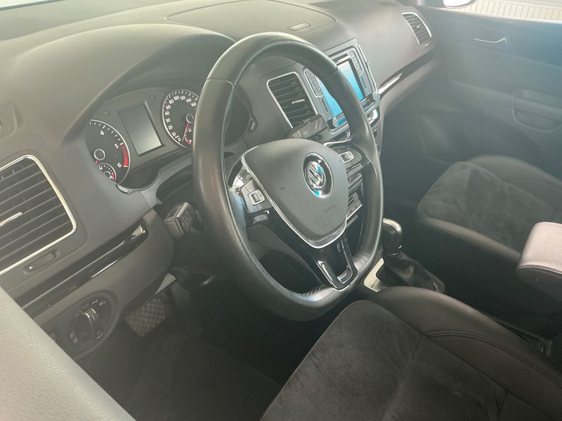 Volkswagen Sharan 2.0 TDI Business+ 4Motion 2019 – снимка 23