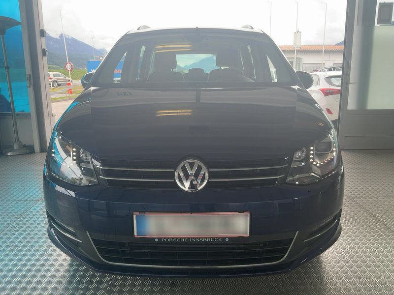 Volkswagen Sharan 2.0 TDI Business+ 4Motion 2019 – снимка 14