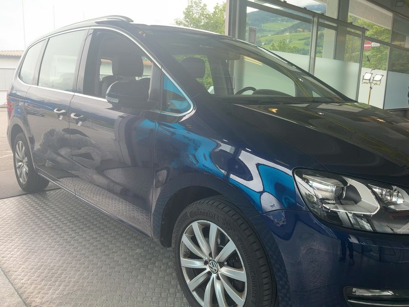 Volkswagen Sharan 2.0 TDI Business+ 4Motion 2019 – снимка 12