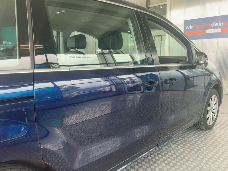 Volkswagen Sharan 2.0 TDI Business+ 4Motion 2019 – снимка 10