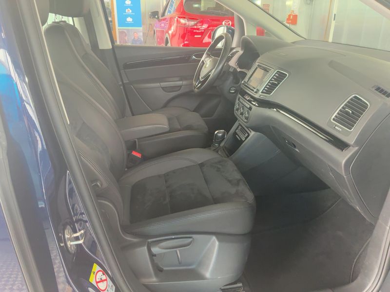 Volkswagen Sharan 2.0 TDI Business+ 4Motion 2019 – снимка 17