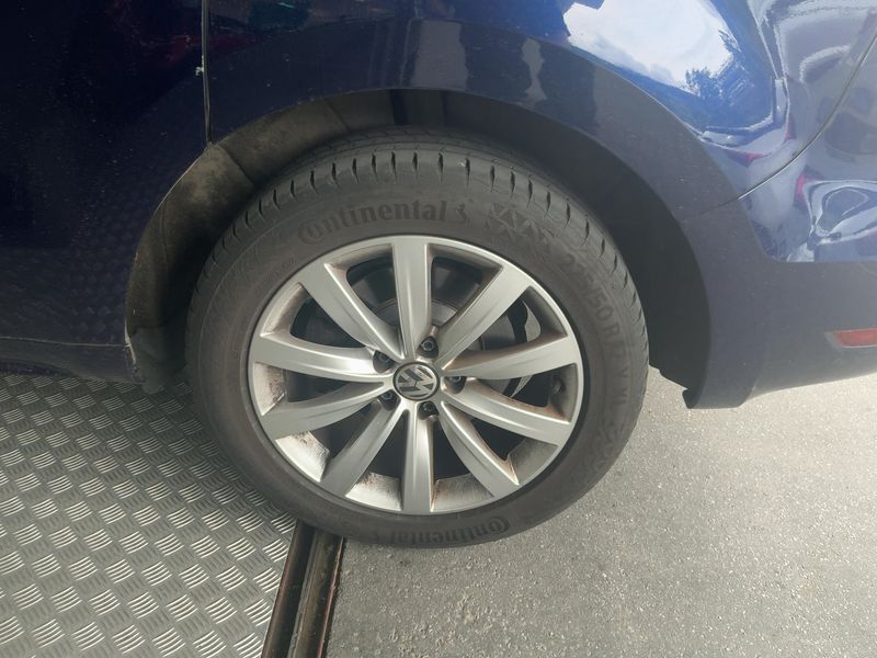 Volkswagen Sharan 2.0 TDI Business+ 4Motion 2019 – снимка 5