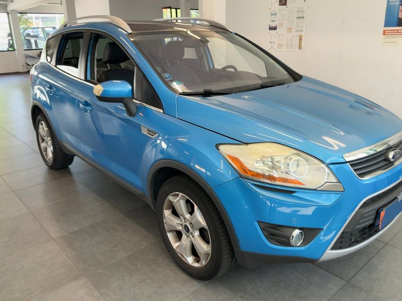 Ford Kuga 2.0 TDCi Titanium 2009 – снимка 12