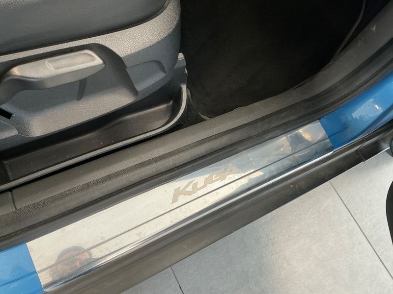 Ford Kuga 2.0 TDCi Titanium 2009 – снимка 32