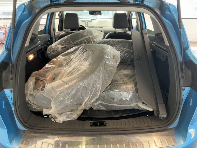 Ford Kuga 2.0 TDCi Titanium 2009 – снимка 16
