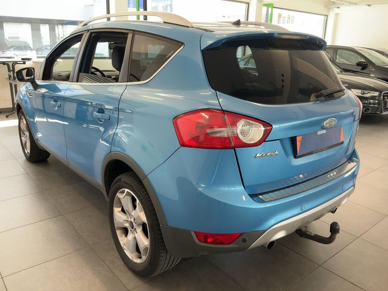 Ford Kuga 2.0 TDCi Titanium 2009 – снимка 6