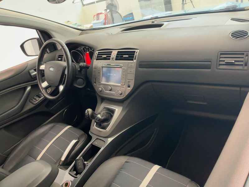 Ford Kuga 2.0 TDCi Titanium 2009 – снимка 18