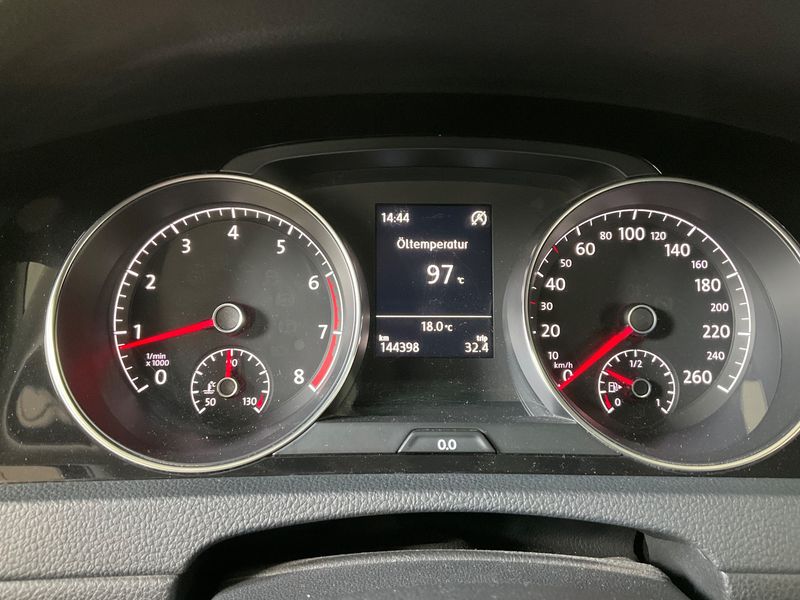 Volkswagen Golf VII 1.4 TSI Highline BlueMotion Tech 2013 – снимка 19
