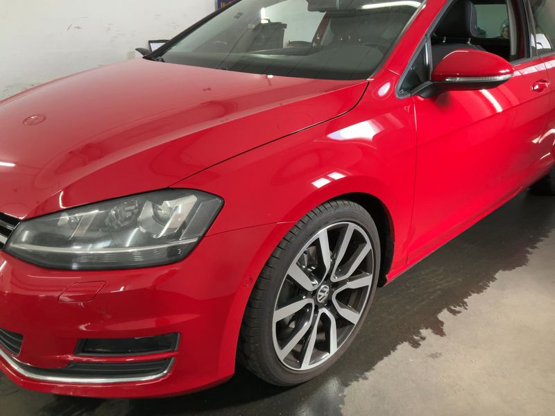 Volkswagen Golf VII 1.4 TSI Highline BlueMotion Tech 2013 – снимка 2