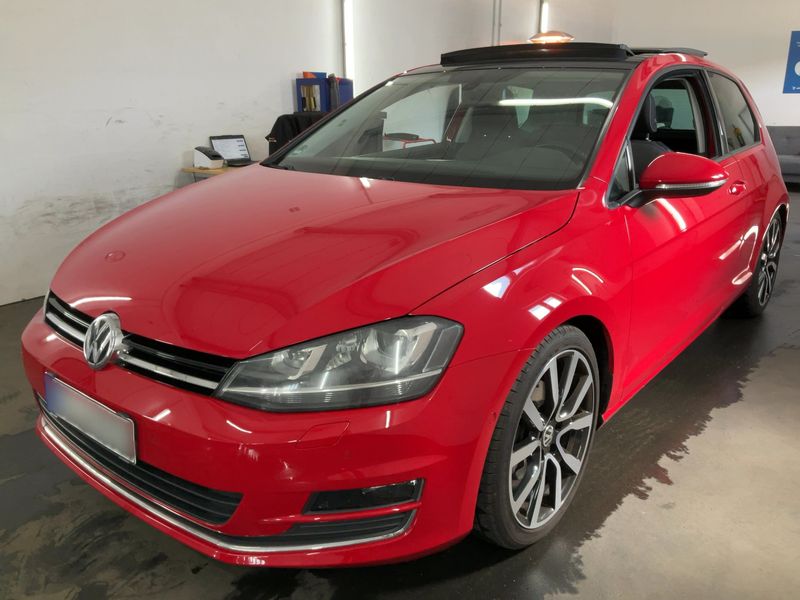 Volkswagen Golf VII 1.4 TSI Highline BlueMotion Tech 2013 – снимка 1