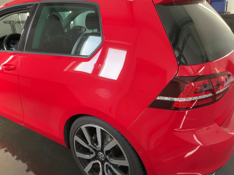Volkswagen Golf VII 1.4 TSI Highline BlueMotion Tech 2013 – снимка 6