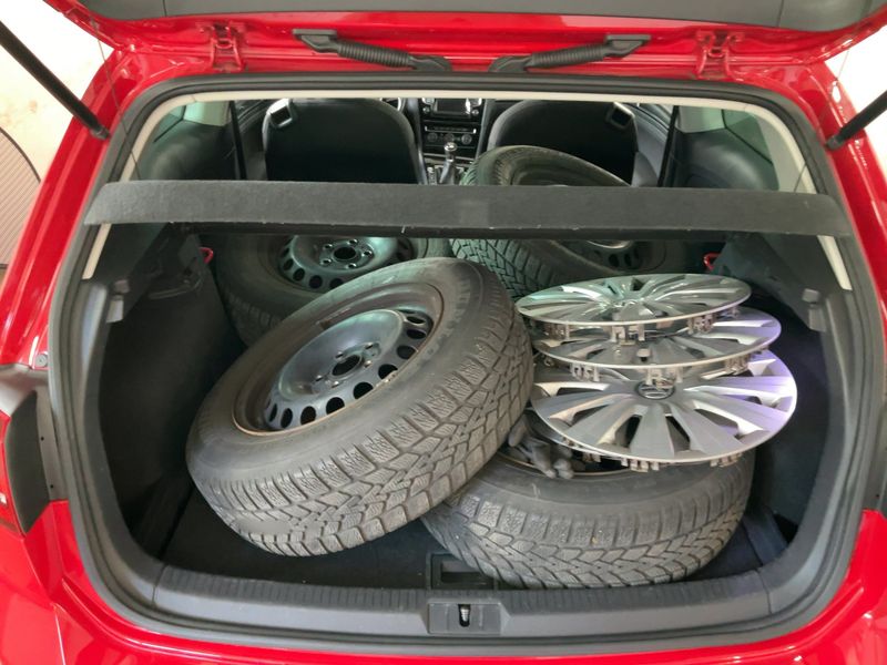 Volkswagen Golf VII 1.4 TSI Highline BlueMotion Tech 2013 – снимка 16