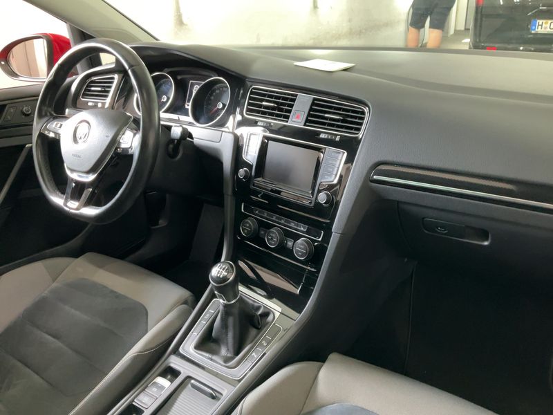 Volkswagen Golf VII 1.4 TSI Highline BlueMotion Tech 2013 – снимка 18