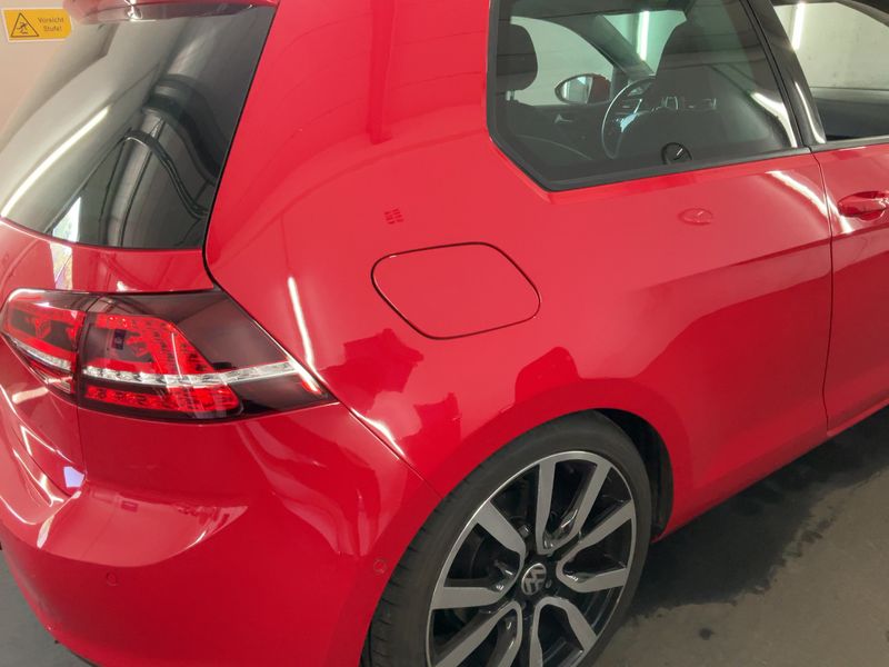 Volkswagen Golf VII 1.4 TSI Highline BlueMotion Tech 2013 – снимка 8