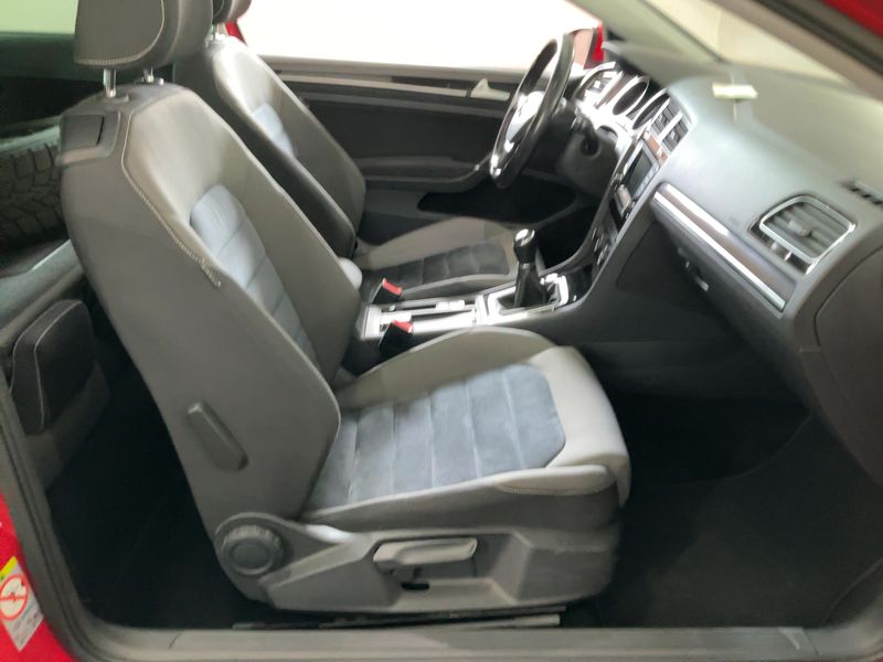 Volkswagen Golf VII 1.4 TSI Highline BlueMotion Tech 2013 – снимка 17