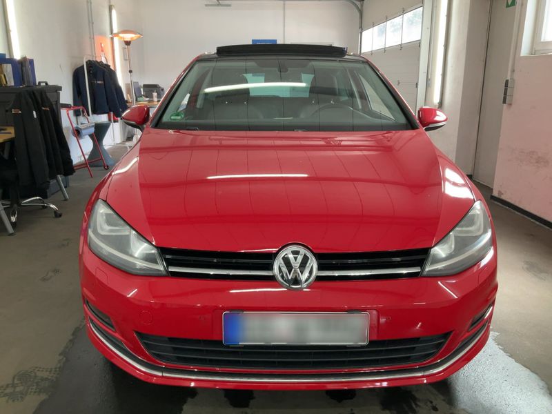 Volkswagen Golf VII 1.4 TSI Highline BlueMotion Tech 2013 – снимка 14