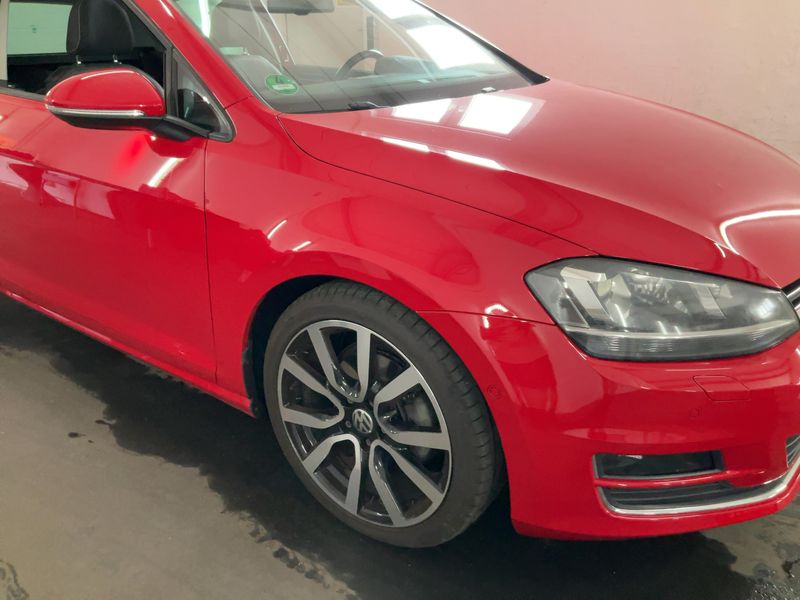 Volkswagen Golf VII 1.4 TSI Highline BlueMotion Tech 2013 – снимка 12