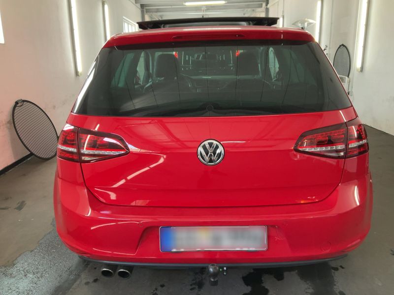 Volkswagen Golf VII 1.4 TSI Highline BlueMotion Tech 2013 – снимка 7
