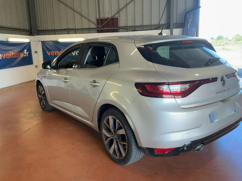 Renault Megane 1.5 dCi Energy BOSE-Edition 2017 – снимка 6