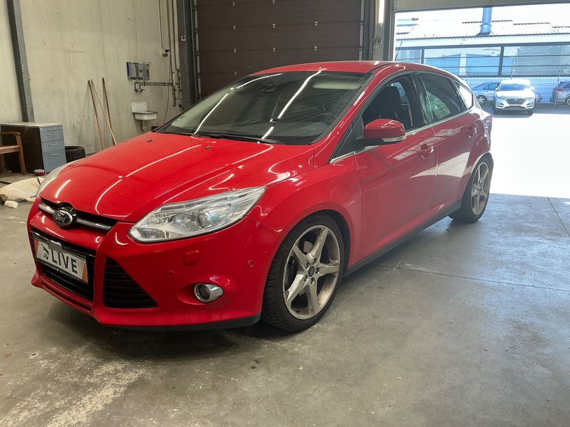 Ford Focus 1.6 EcoBoost Titanium 2012 – снимка 1