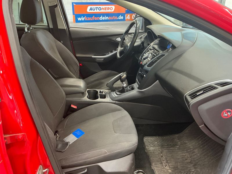 Ford Focus 1.6 EcoBoost Titanium 2012 – снимка 3
