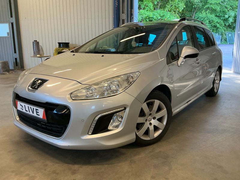 Peugeot 308 2.0 HDi Business-Line 2015 – снимка 1