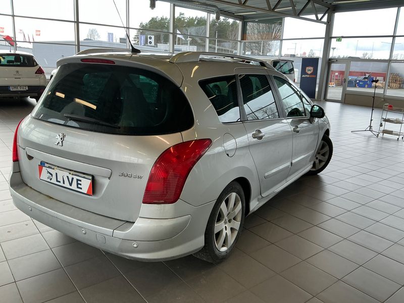 Peugeot 308 2.0 HDi Business-Line 2015 – снимка 2