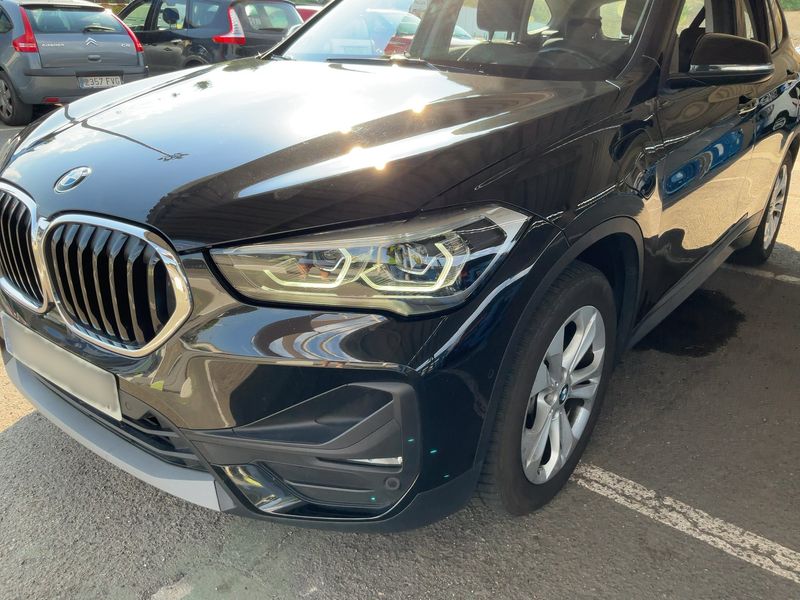 BMW X1 xDrive 25e 2021 – снимка 2