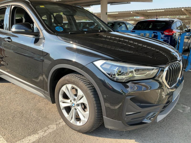 BMW X1 xDrive 25e 2021 – снимка 12