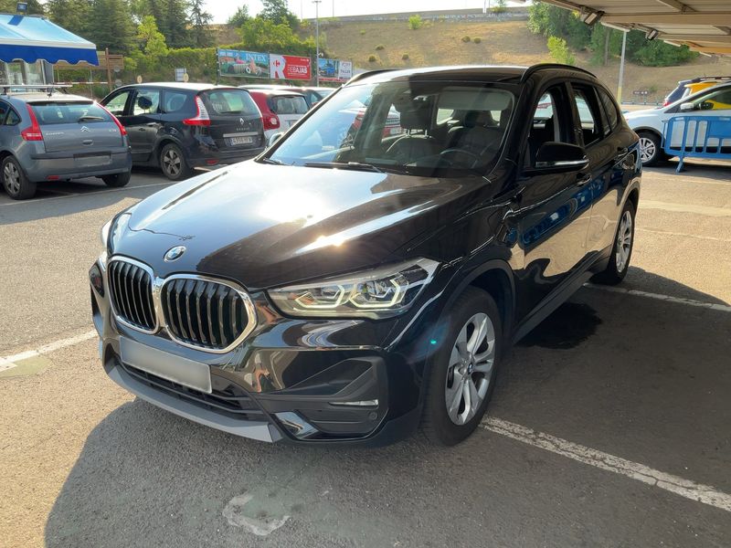 BMW X1 xDrive 25e 2021 – снимка 1