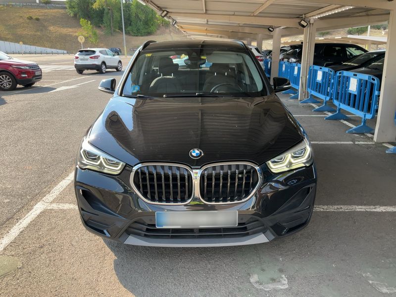 BMW X1 xDrive 25e 2021 – снимка 14