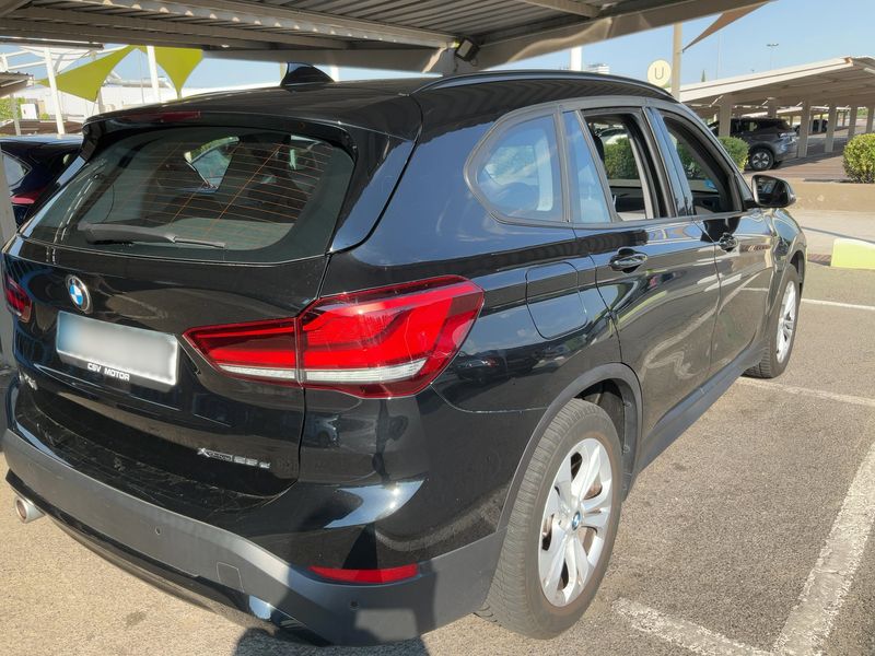BMW X1 xDrive 25e 2021 – снимка 8