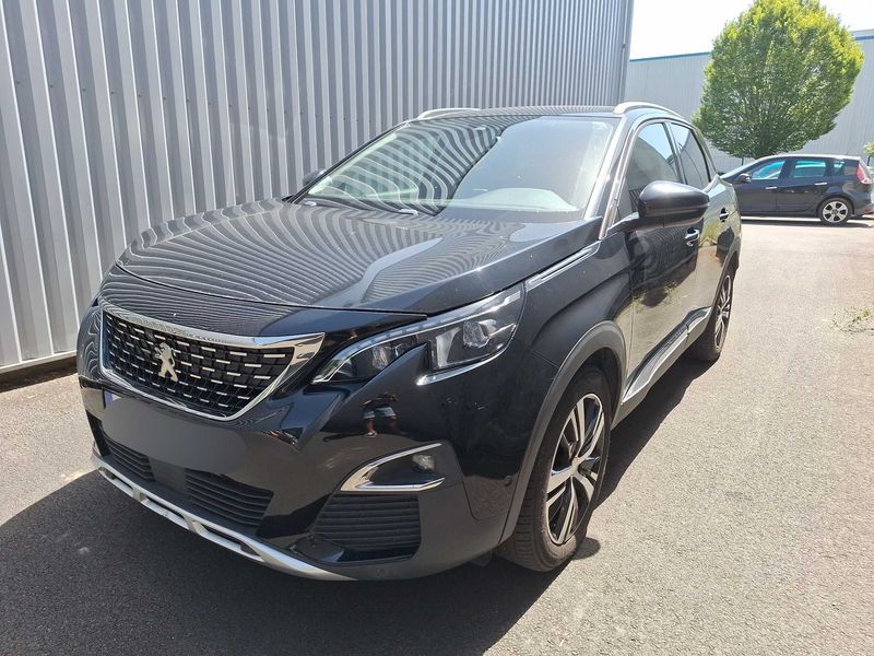 Peugeot 3008 1.5 Blue-HDi Allure Business 2018 – снимка 1