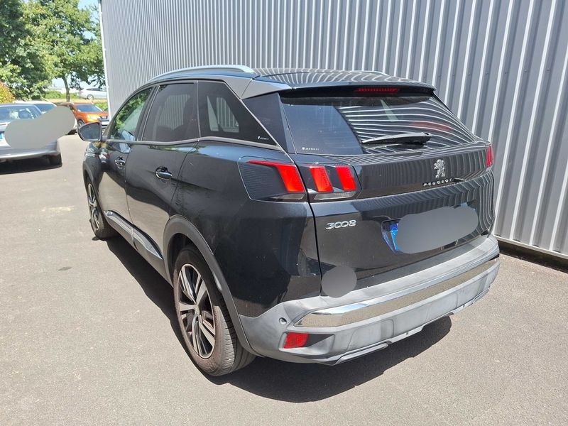 Peugeot 3008 1.5 Blue-HDi Allure Business 2018 – снимка 3