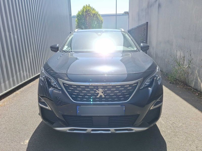Peugeot 3008 1.5 Blue-HDi Allure Business 2018 – снимка 7